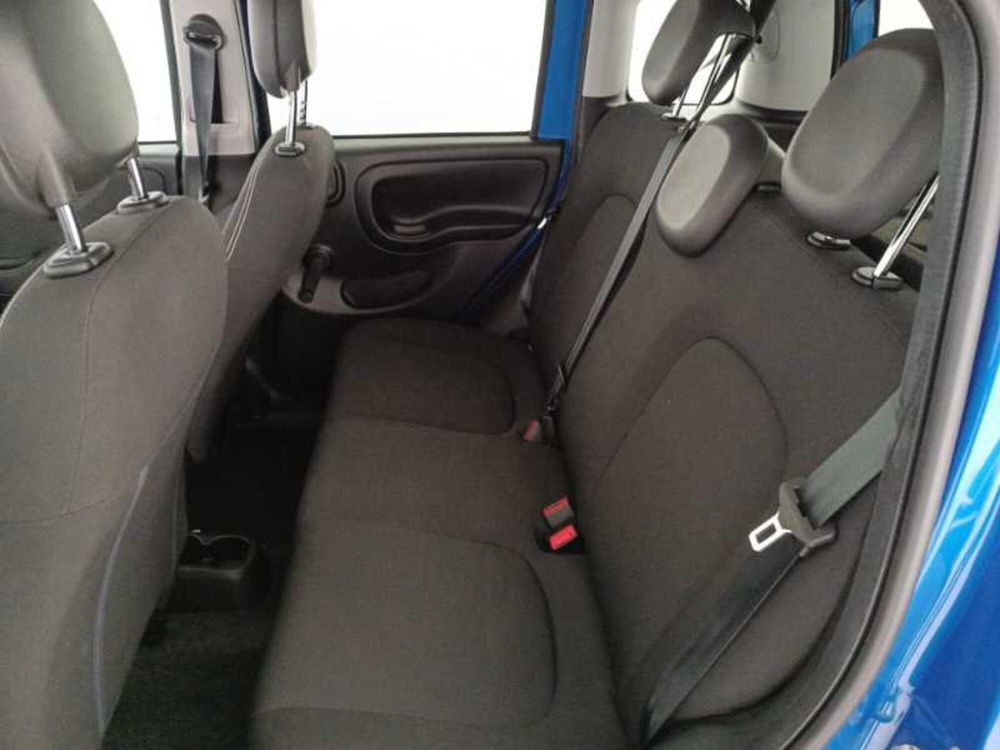 Fiat Panda Cross usata a Treviso (12)