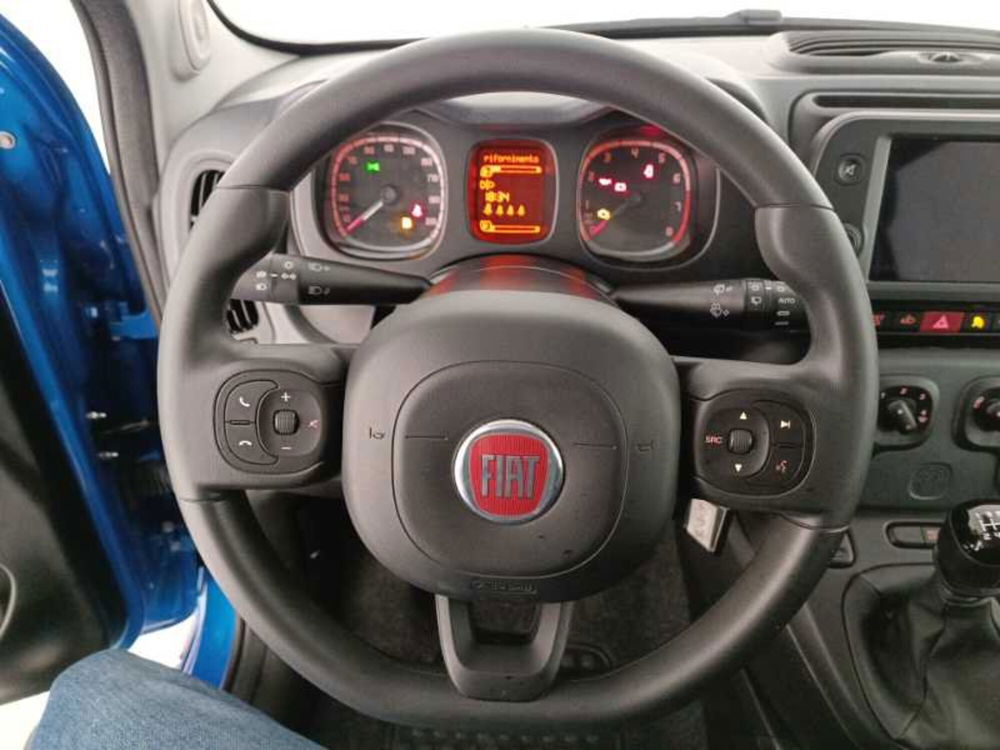 Fiat Panda Cross usata a Treviso (13)