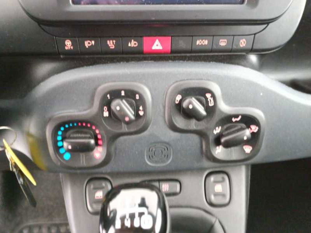 Fiat Panda Cross usata a Treviso (16)