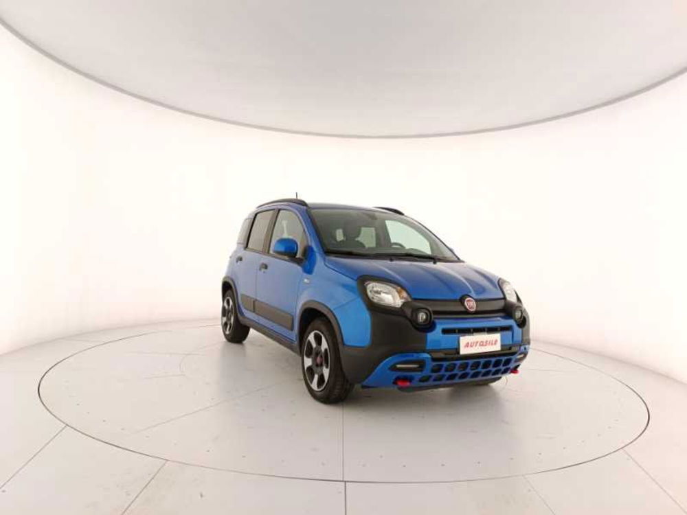 Fiat Panda Cross usata a Treviso (3)