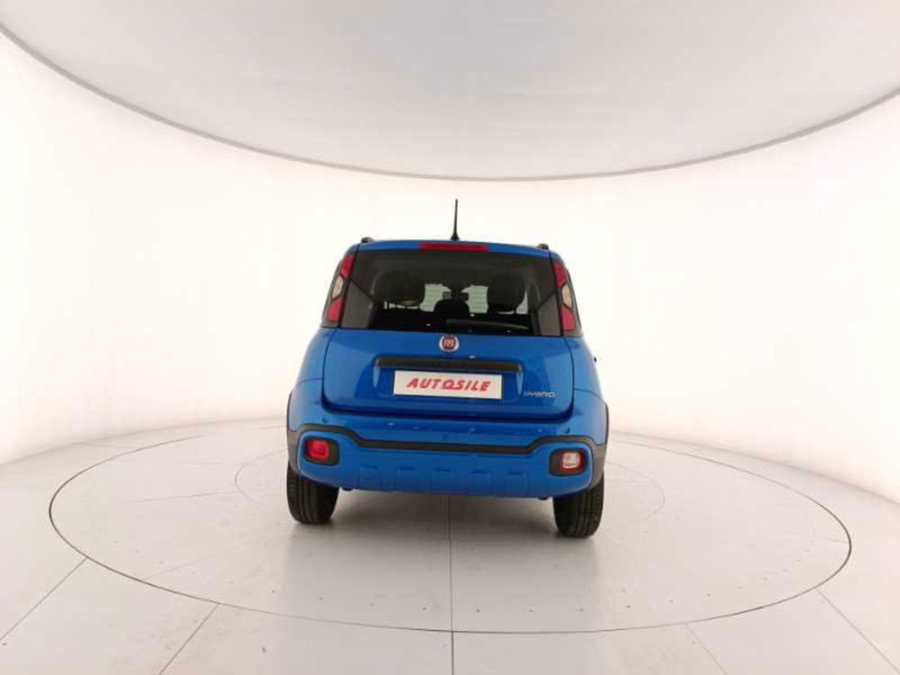 Fiat Panda Cross usata a Treviso (5)