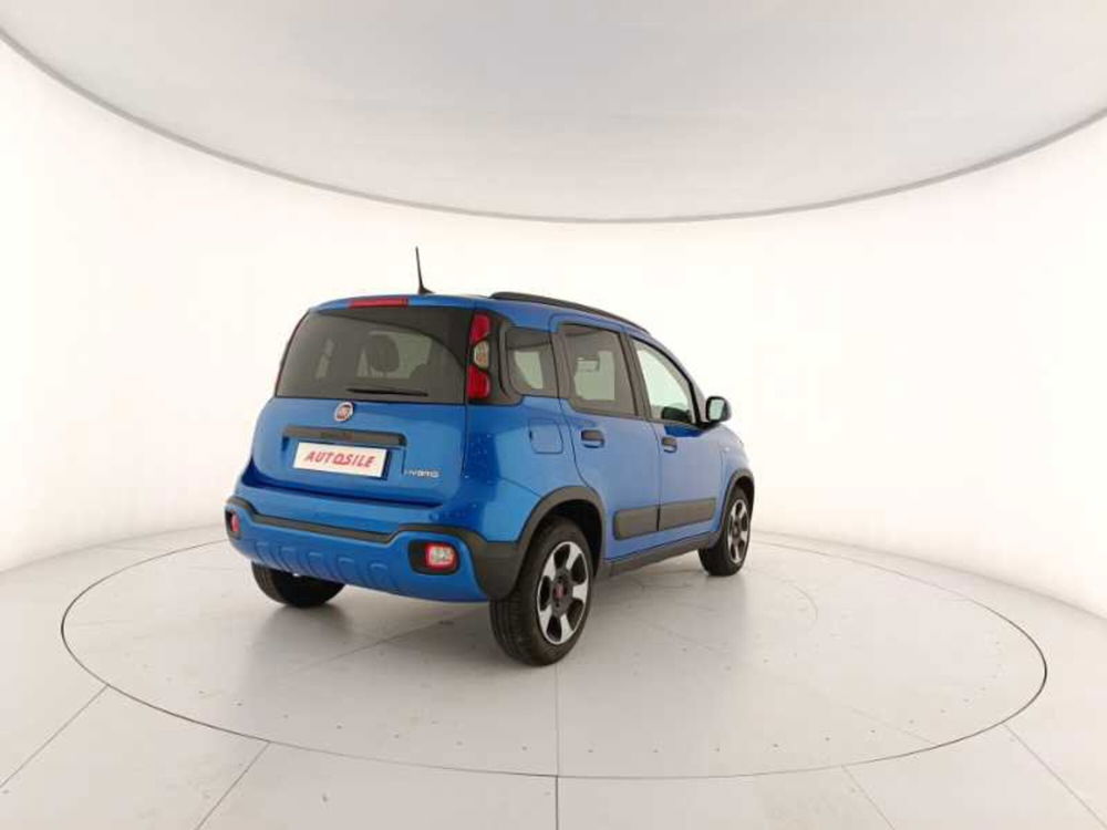 Fiat Panda Cross usata a Treviso (6)