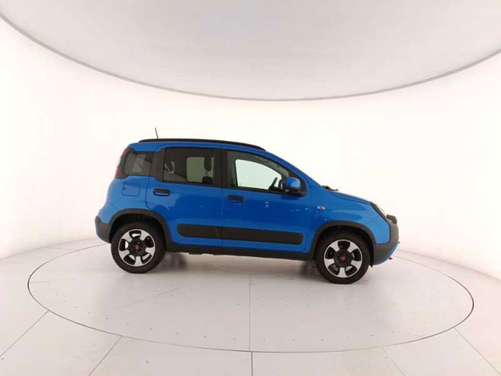 Fiat Panda Cross usata a Treviso (7)