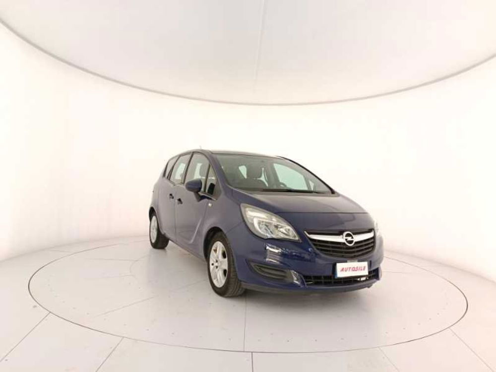 Opel Meriva usata a Treviso (3)