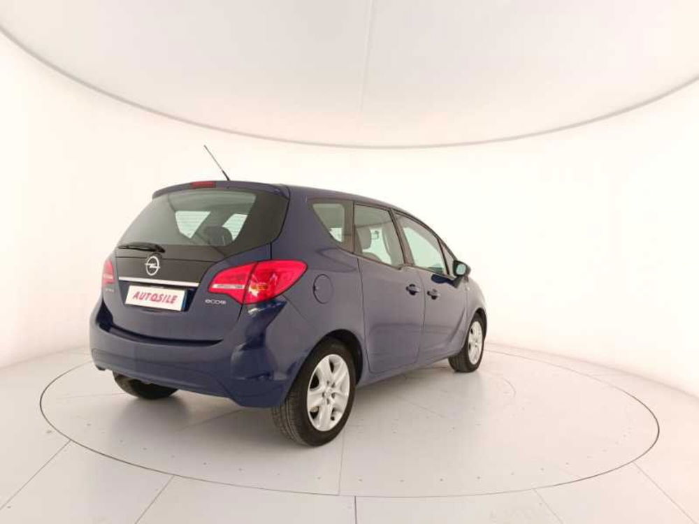 Opel Meriva usata a Treviso (6)