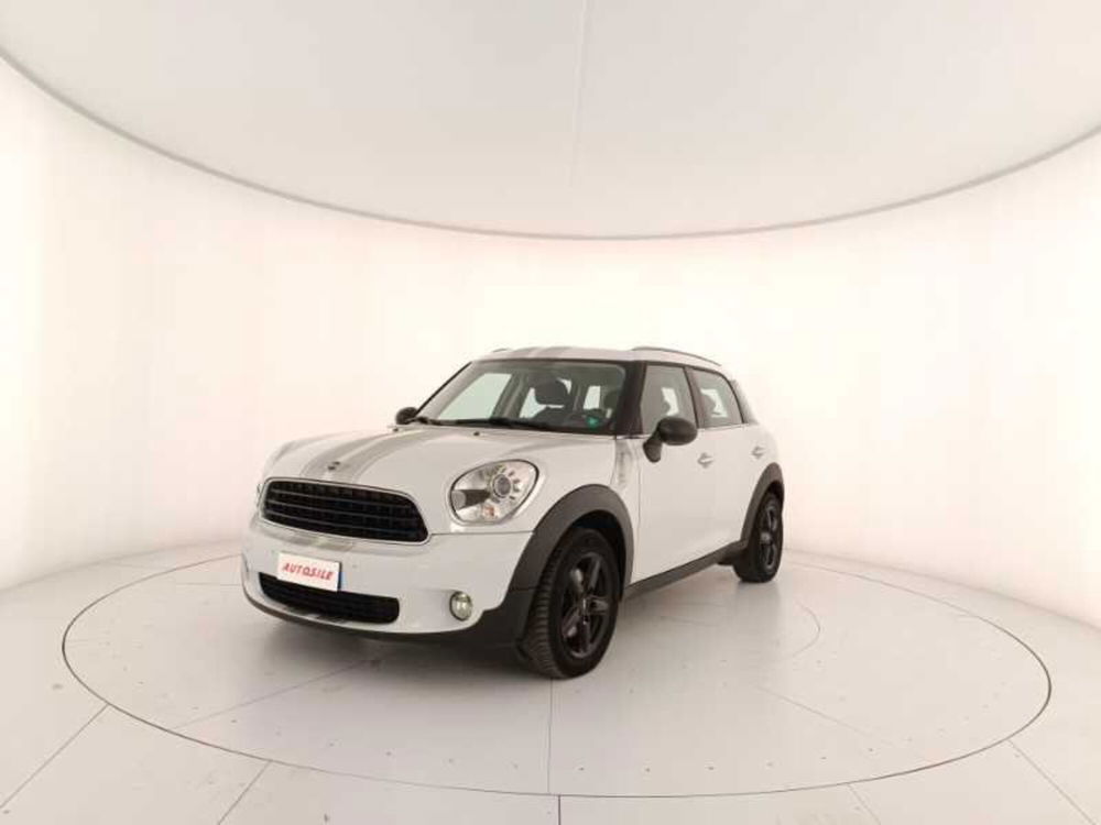 MINI Mini Countryman usata a Treviso