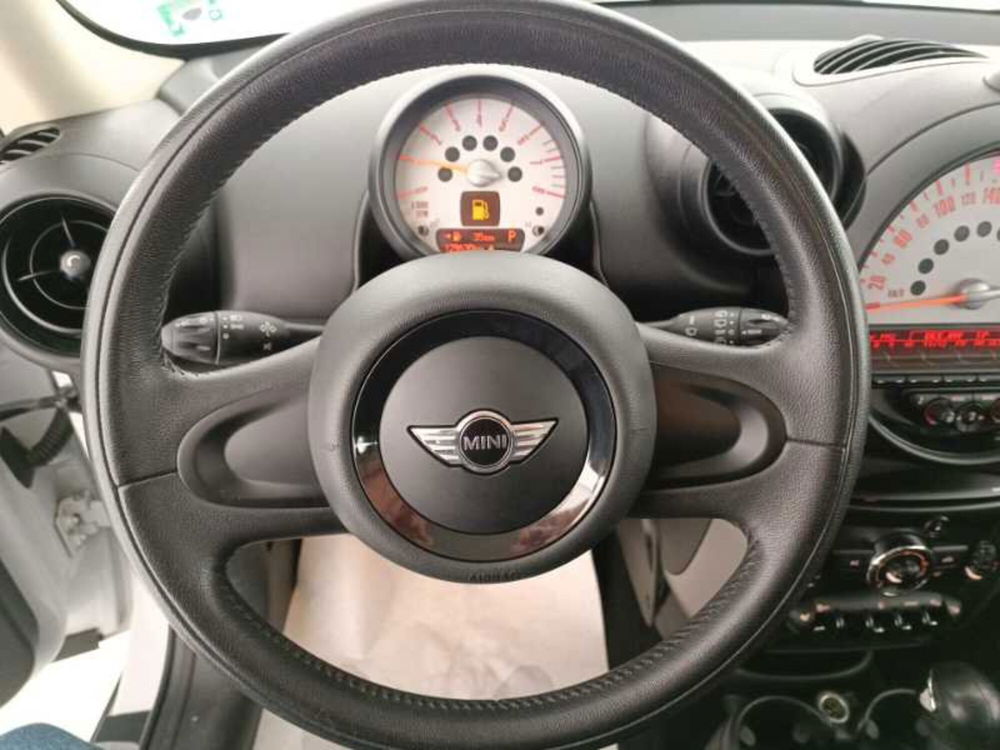 MINI Mini Countryman usata a Treviso (13)