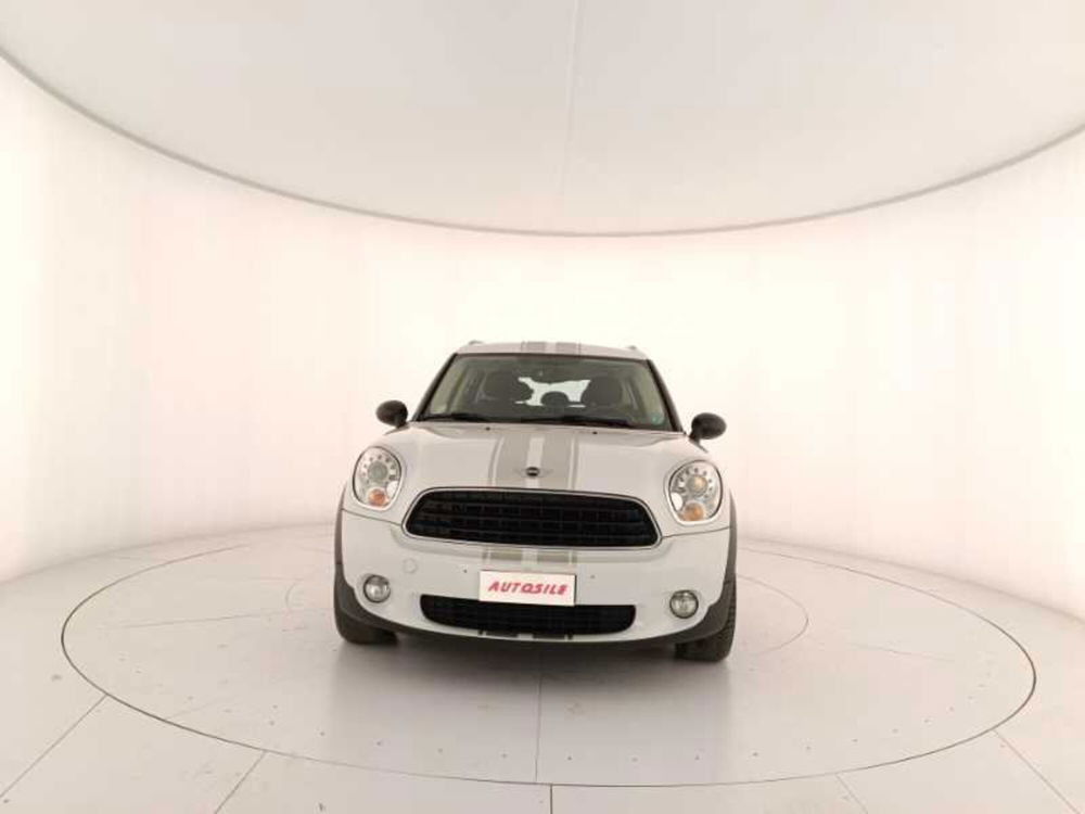 MINI Mini Countryman usata a Treviso (2)