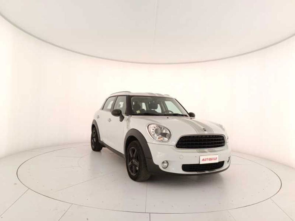 MINI Mini Countryman usata a Treviso (3)