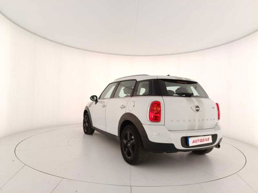 MINI Mini Countryman usata a Treviso (4)