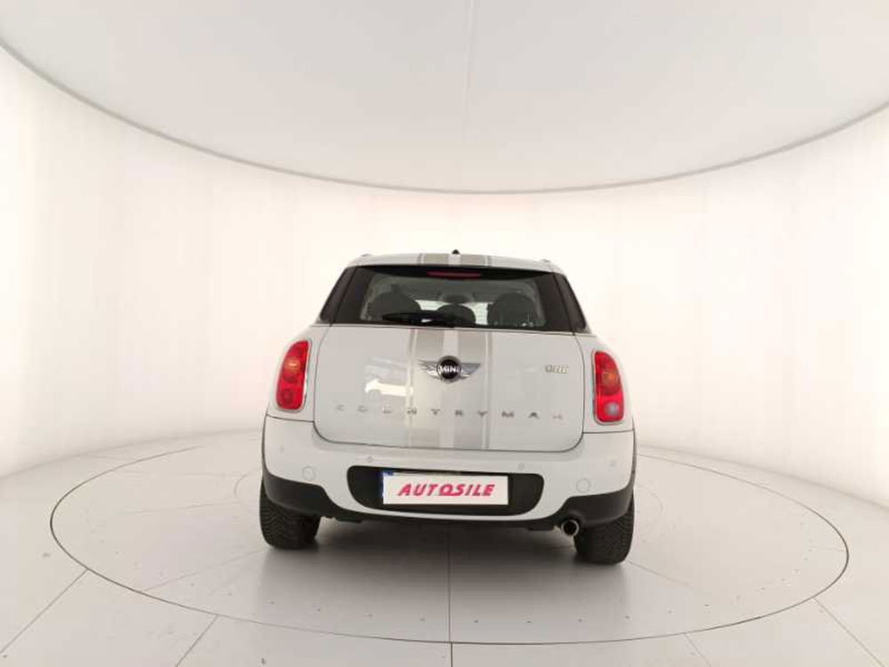 MINI Mini Countryman usata a Treviso (5)