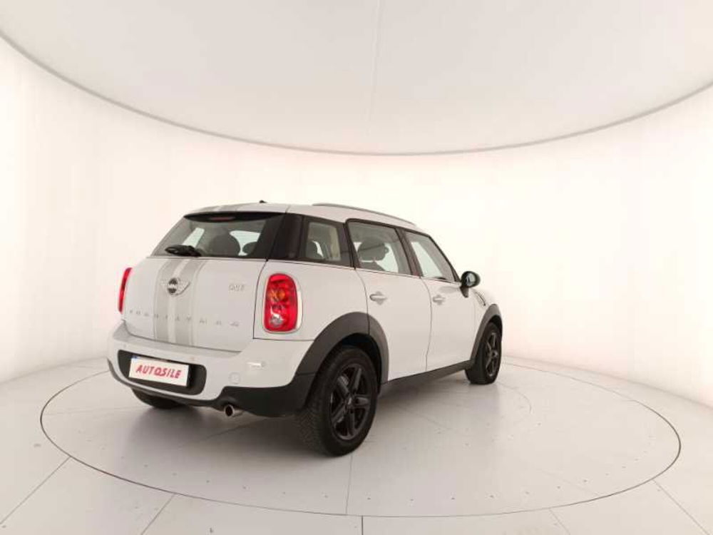 MINI Mini Countryman usata a Treviso (6)