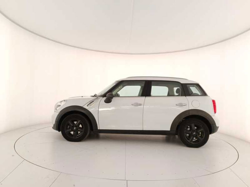 MINI Mini Countryman usata a Treviso (8)