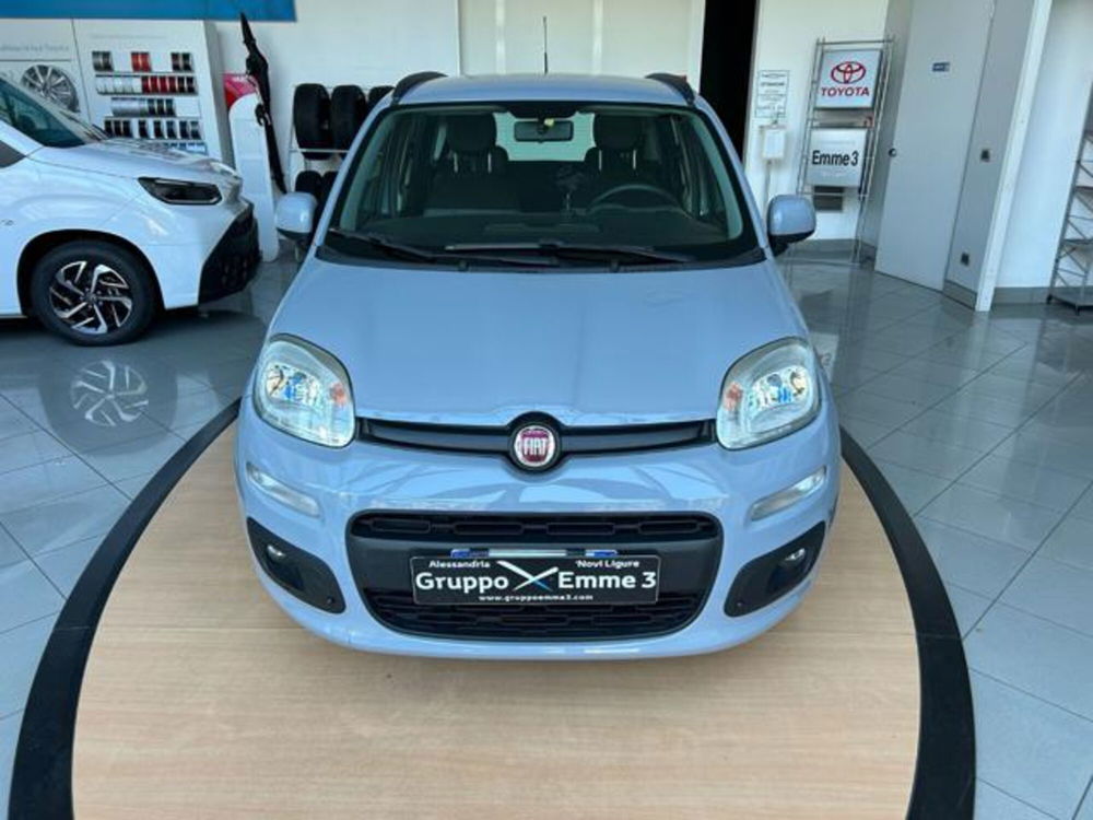 Fiat Panda usata a Alessandria