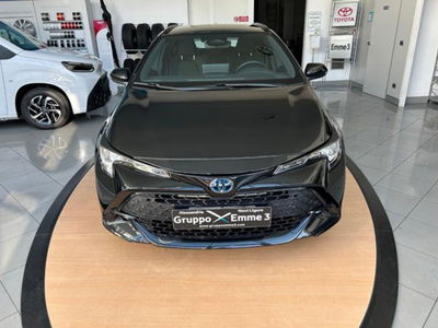 Toyota Corolla Touring Sports Active 1.8 Hybrid  Tech del 2023 usata a Novi Ligure