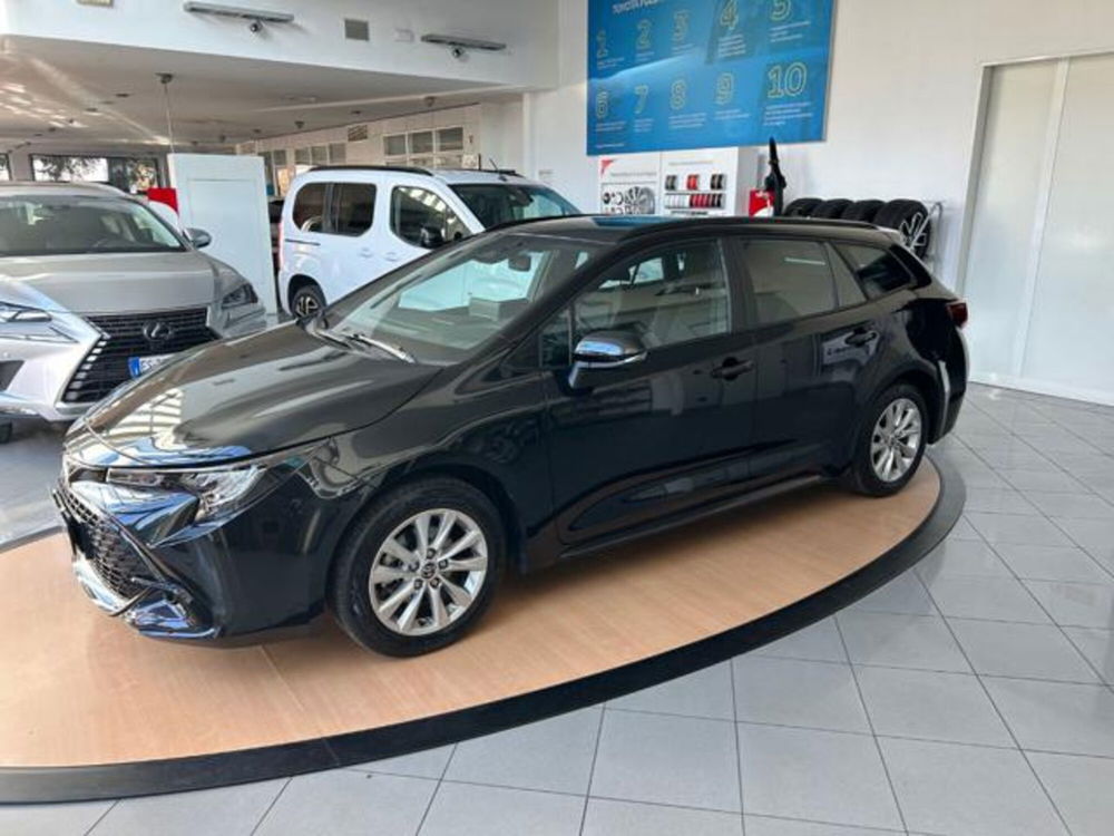 Toyota Corolla Touring Sports usata a Alessandria (2)