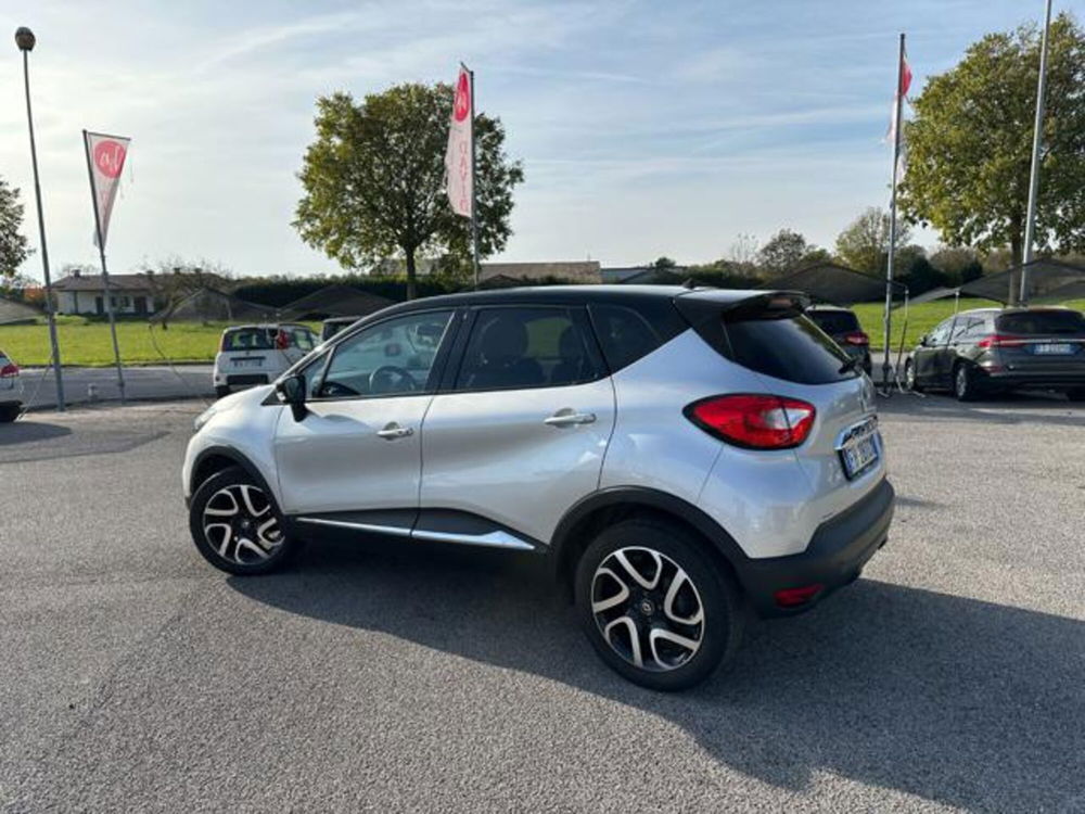 Renault Captur usata a Pordenone (3)