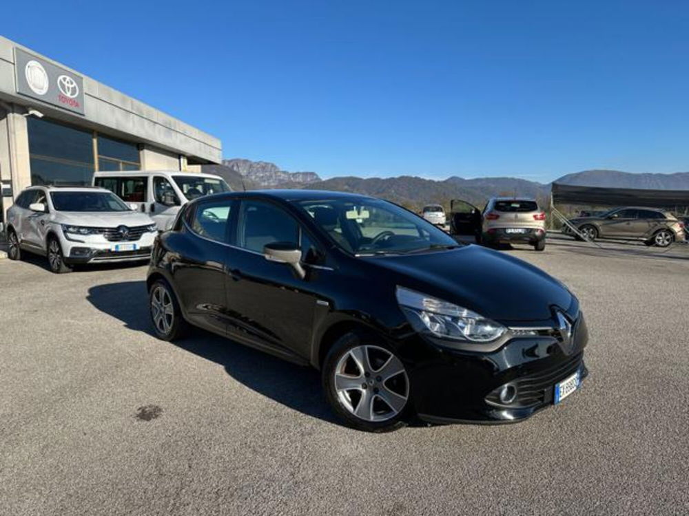 Renault Clio usata a Pordenone