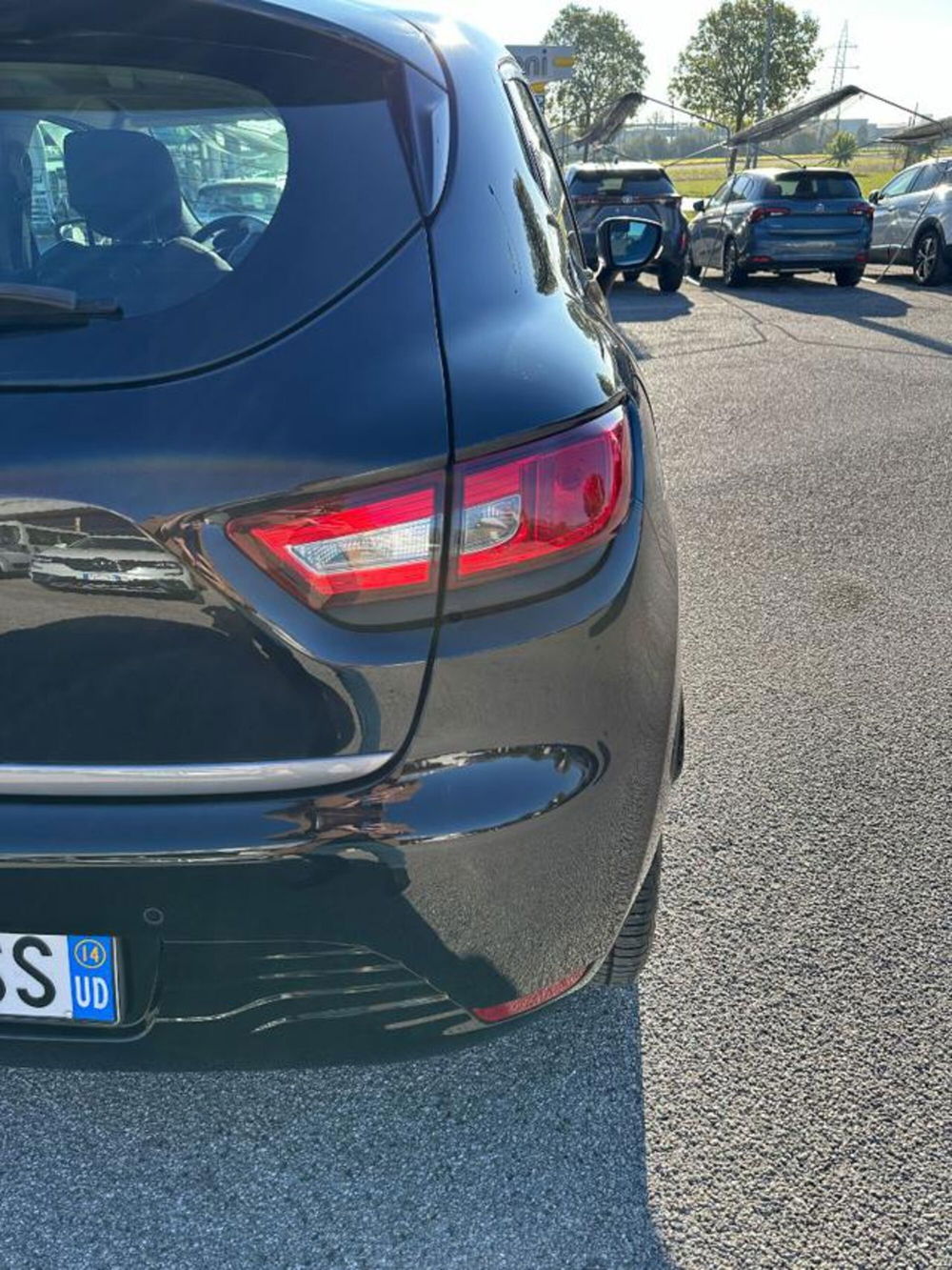 Renault Clio usata a Pordenone (7)