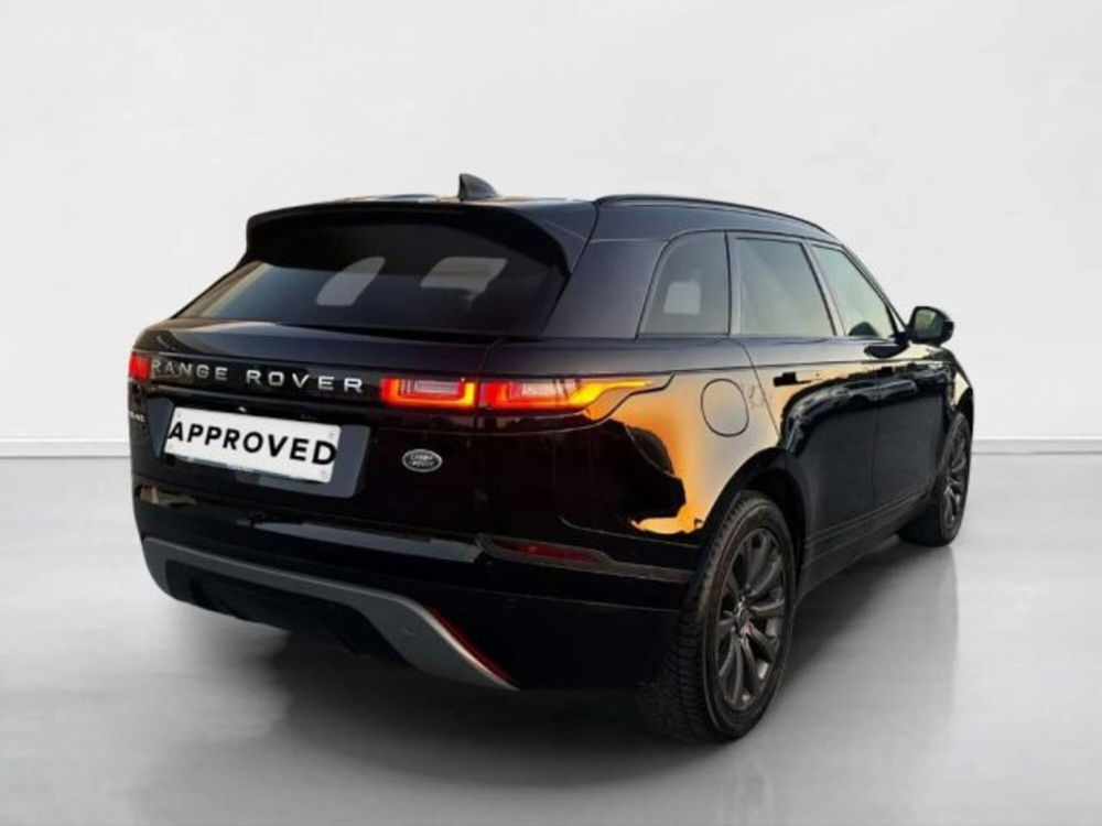 Land Rover Range Rover Velar usata a Siena (2)