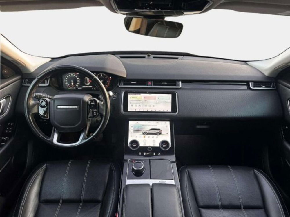 Land Rover Range Rover Velar usata a Siena (5)