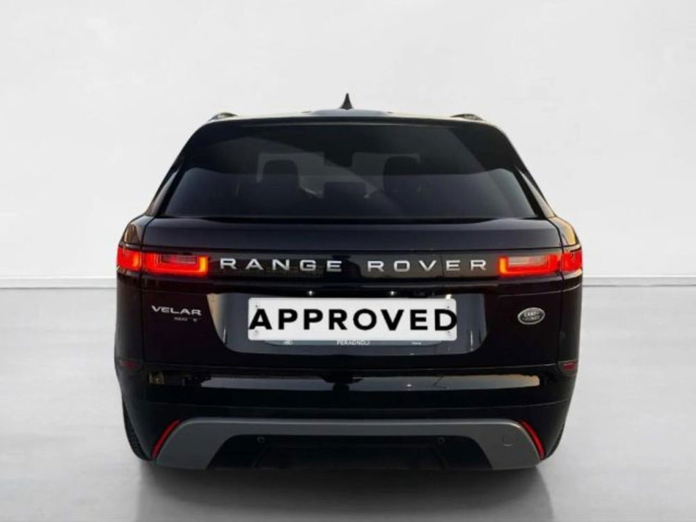 Land Rover Range Rover Velar usata a Siena (7)