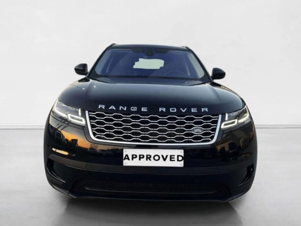 Land Rover Range Rover Velar usata a Siena (8)