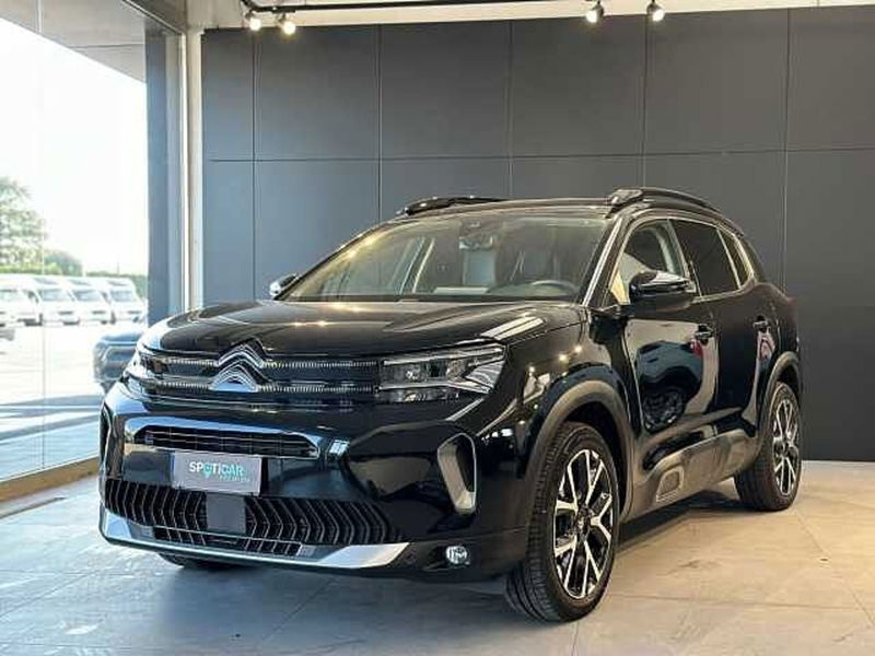 Citroen C5 Aircross Aircross BlueHDi 130 S&amp;S EAT8 Shine Pack  del 2023 usata a Venezia