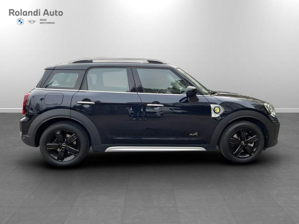 MINI Mini Countryman usata a Alessandria (6)