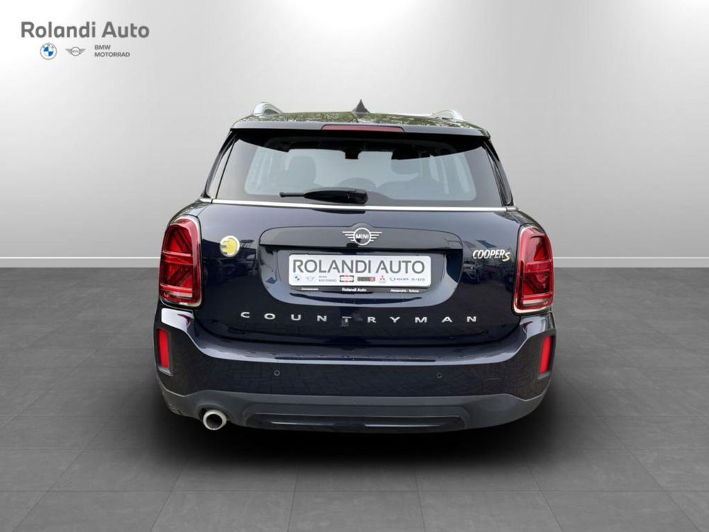 MINI Mini Countryman usata a Alessandria (7)