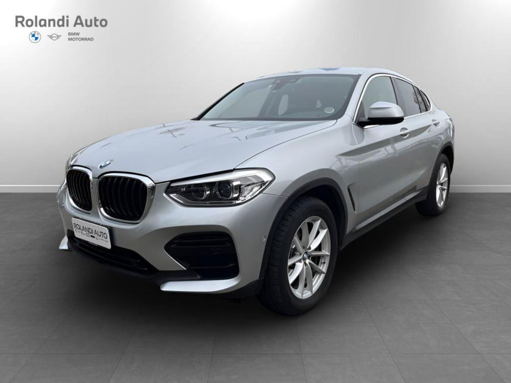 BMW X4 usata a Alessandria