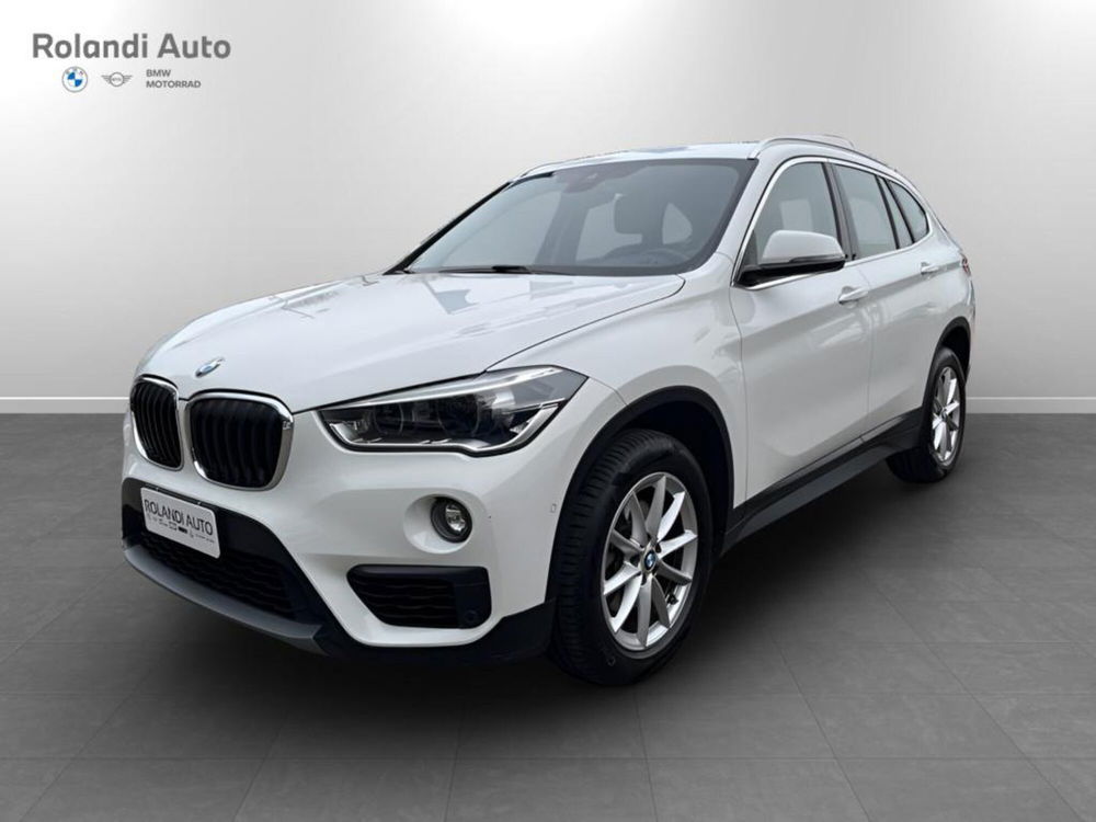 BMW X1 usata a Alessandria