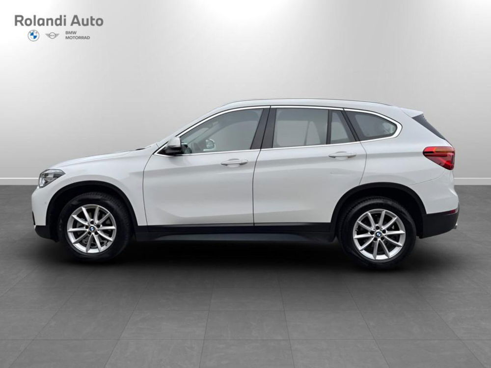 BMW X1 usata a Alessandria (10)