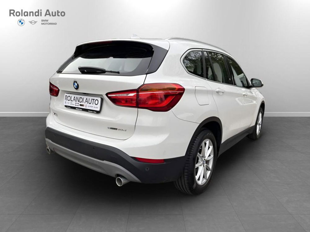 BMW X1 usata a Alessandria (4)