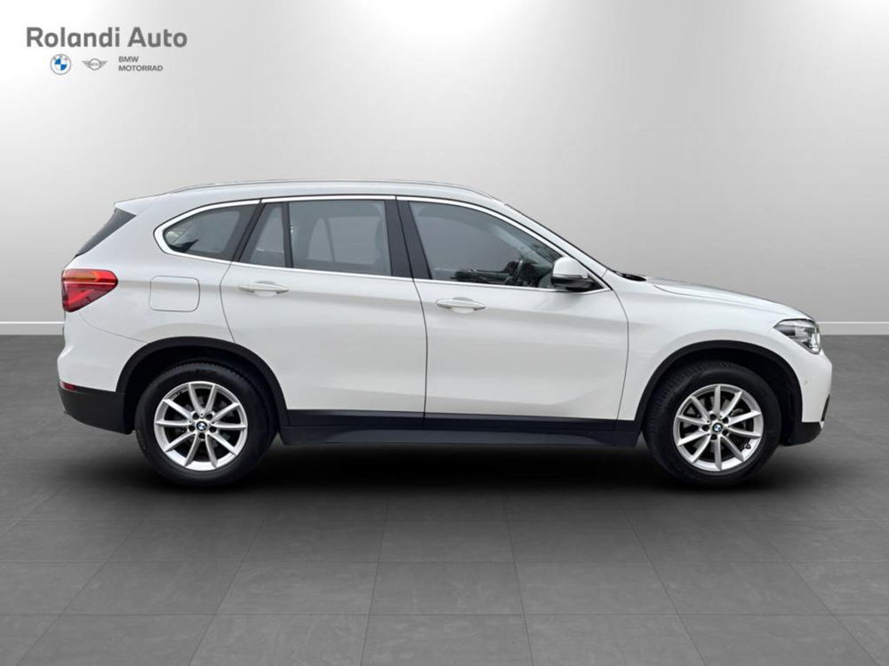 BMW X1 usata a Alessandria (5)