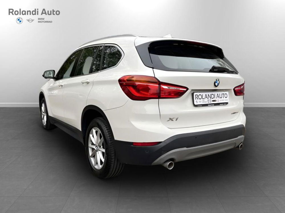 BMW X1 usata a Alessandria (8)