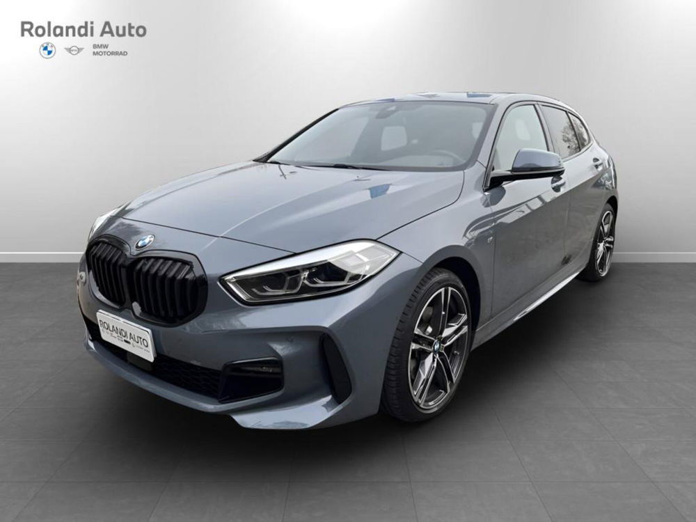 BMW Serie 1 usata a Alessandria