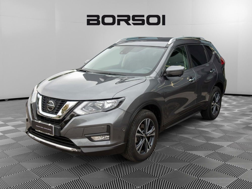 Nissan X-Trail usata a Treviso