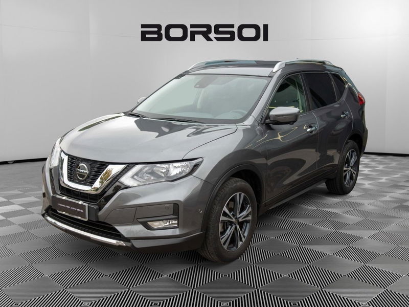 Nissan X-Trail dCi 150 4WD N-Connecta del 2020 usata a Treviso