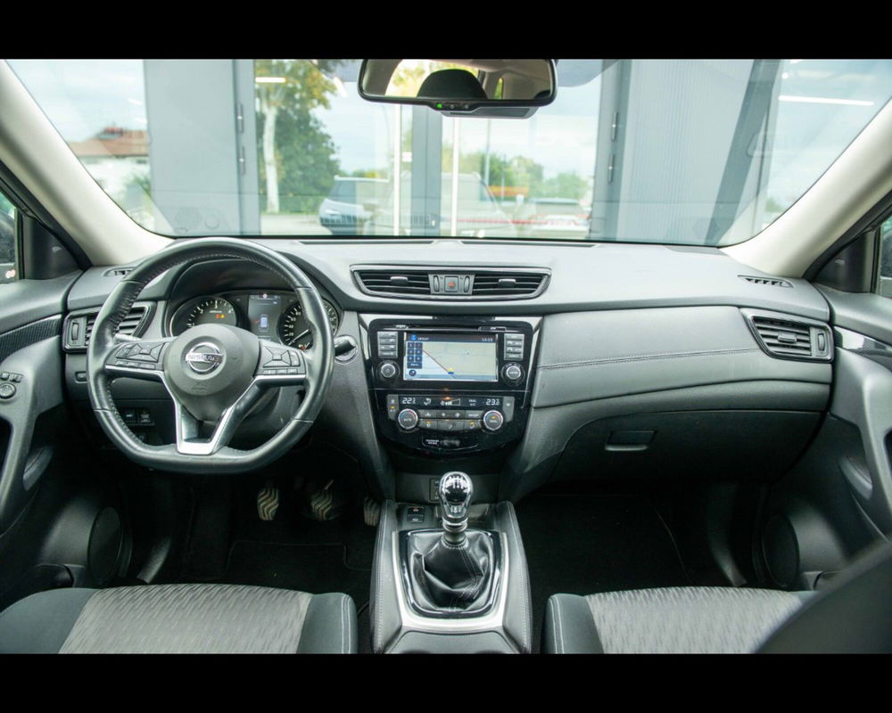 Nissan X-Trail usata a Treviso (10)