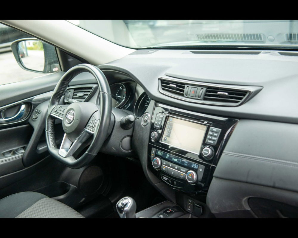 Nissan X-Trail usata a Treviso (13)