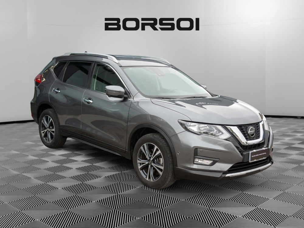 Nissan X-Trail usata a Treviso (7)