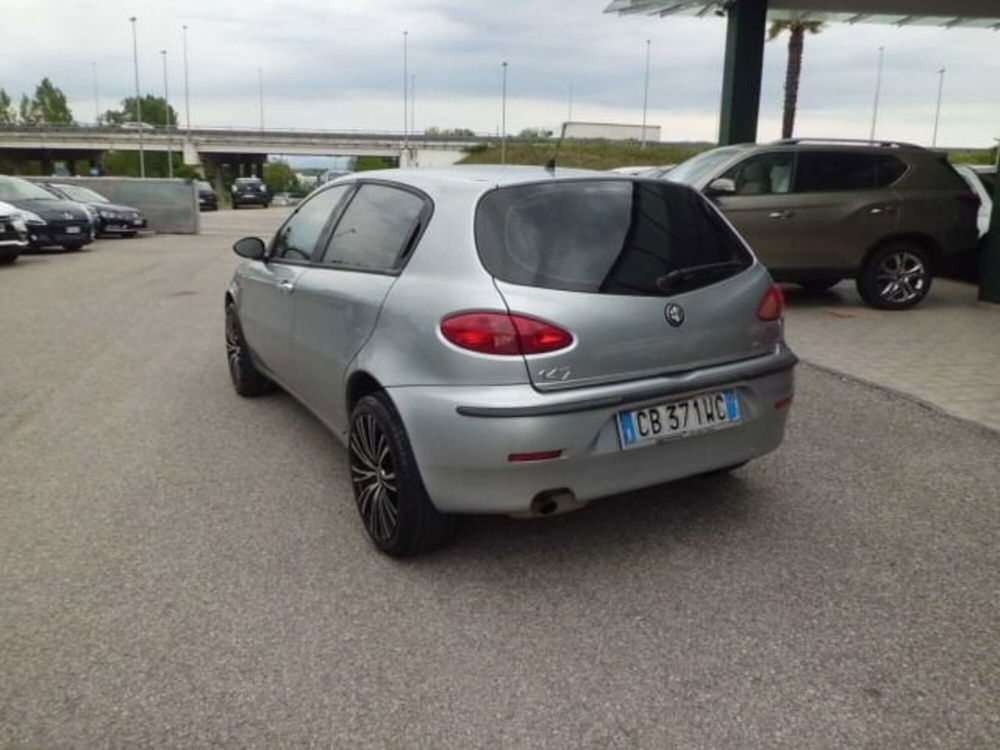 Alfa Romeo 147 usata a Pordenone (3)