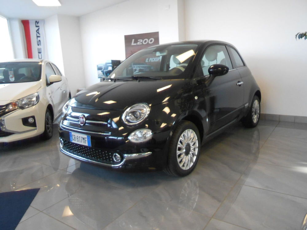 Fiat 500 usata a Pordenone