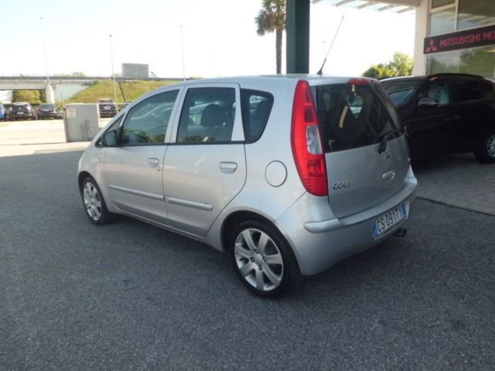 Mitsubishi Colt usata a Pordenone (3)