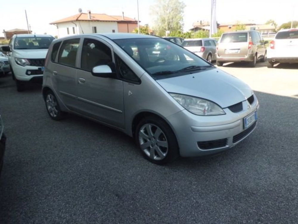 Mitsubishi Colt usata a Pordenone (4)