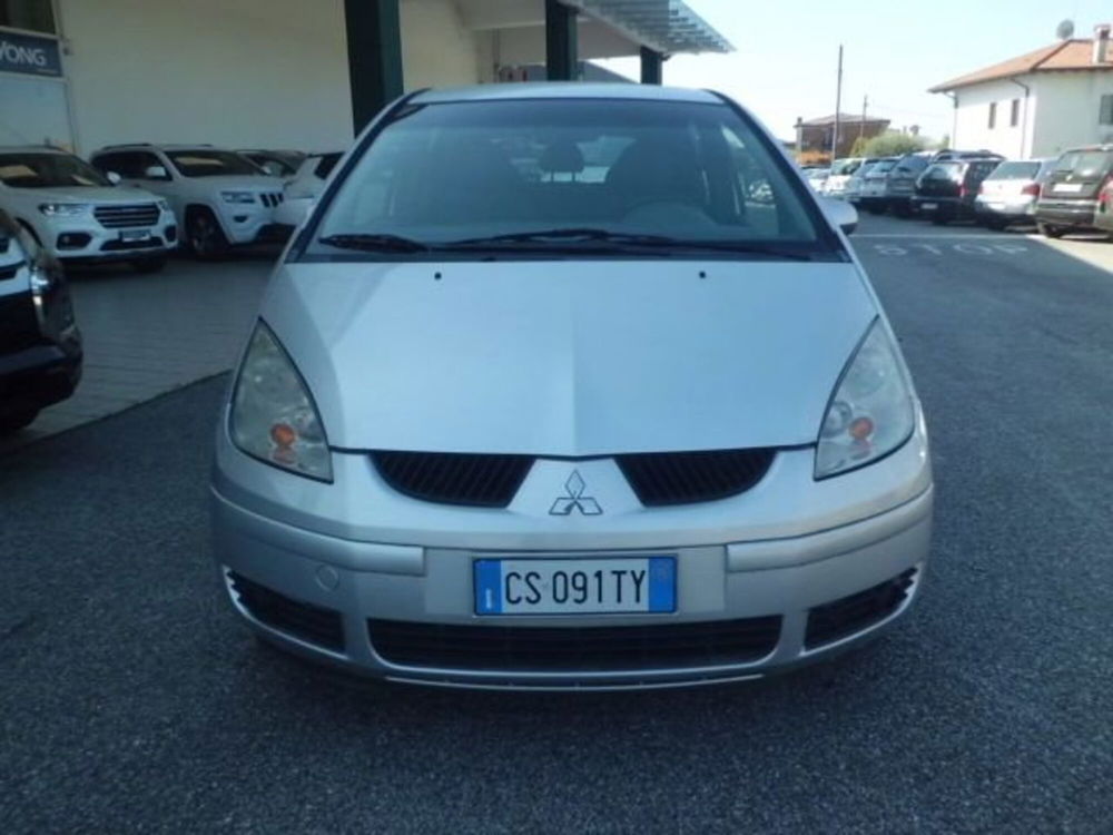 Mitsubishi Colt usata a Pordenone (5)