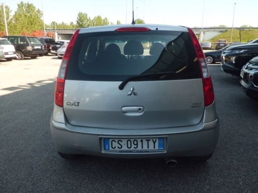 Mitsubishi Colt usata a Pordenone (6)