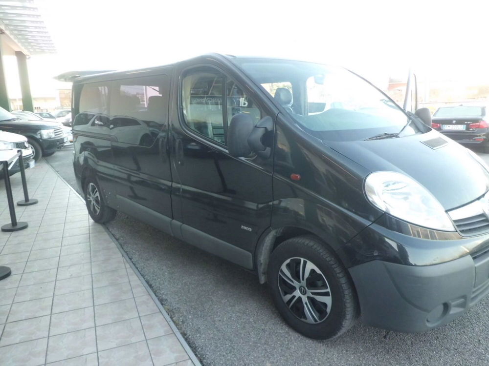 Opel Vivaro Furgone usata a Pordenone (11)