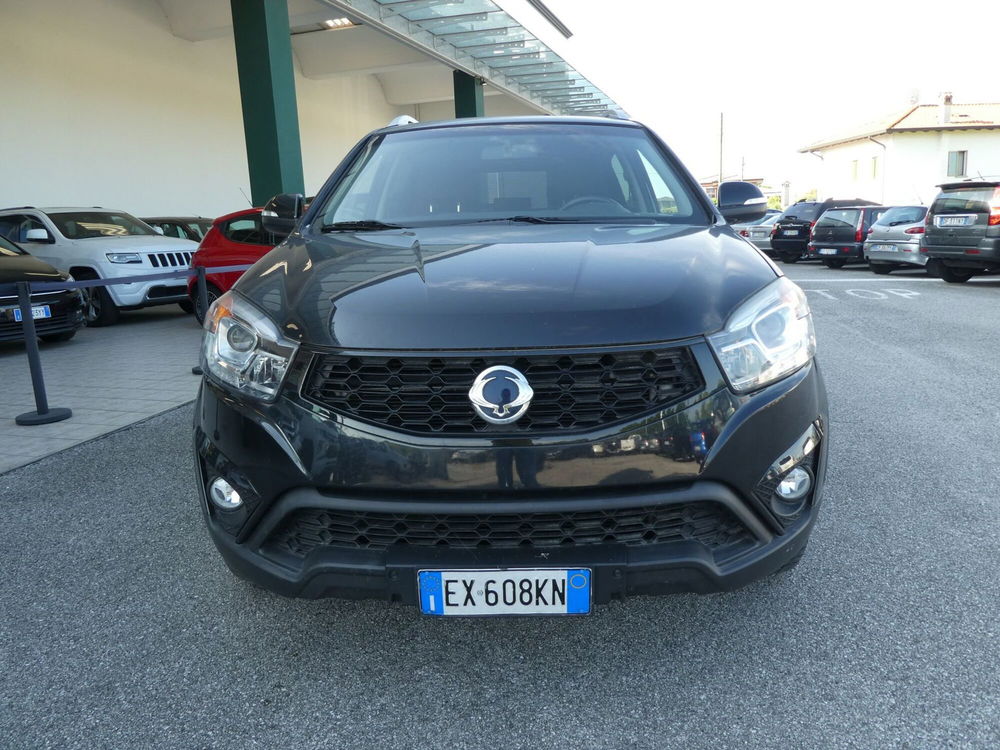 Ssangyong Korando usata a Pordenone (3)